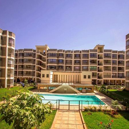 Furnished Apartments Near Jkia Nairobi Exterior foto